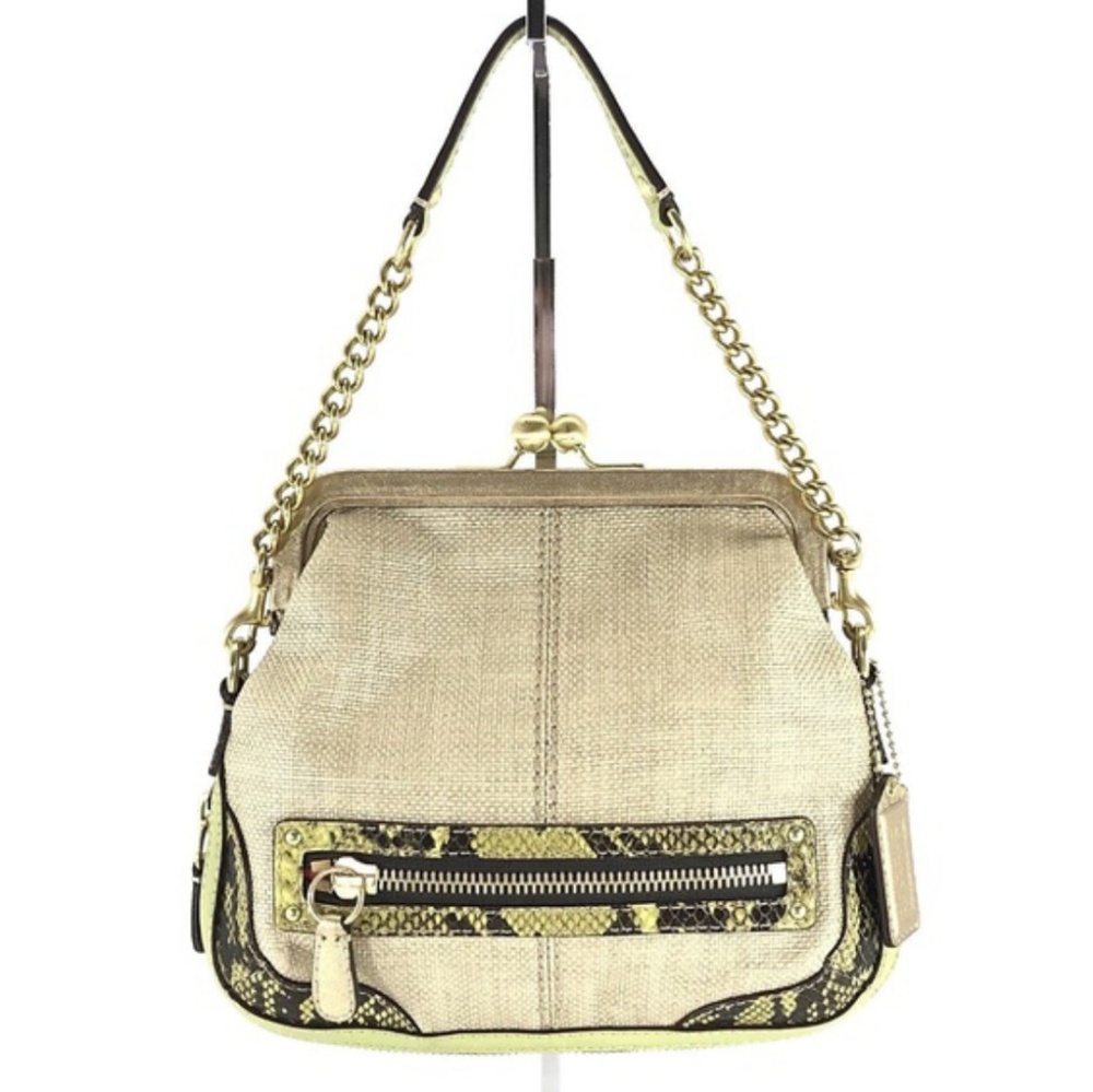 Coach bag